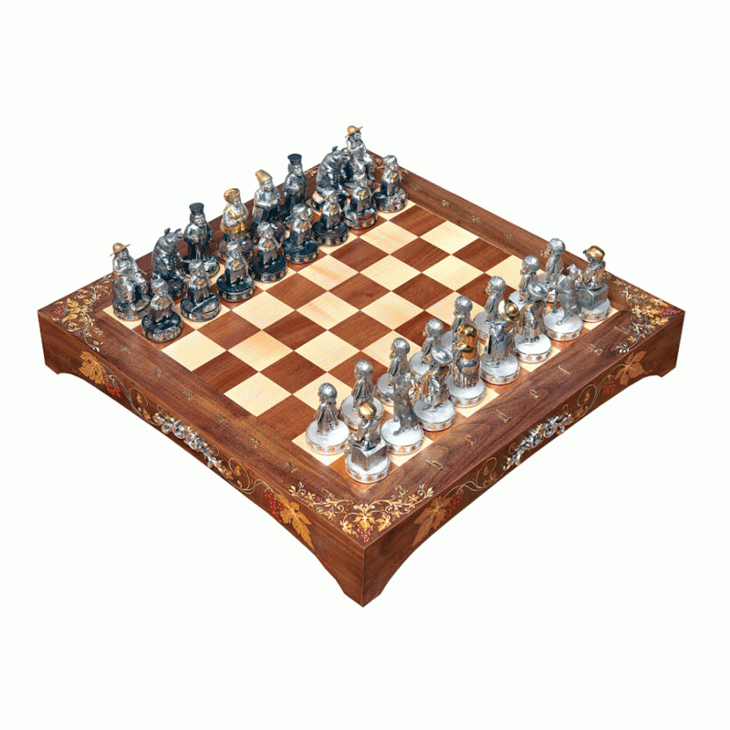 Шахматы | ЕВРЕИ & УКРАИНЦЫ