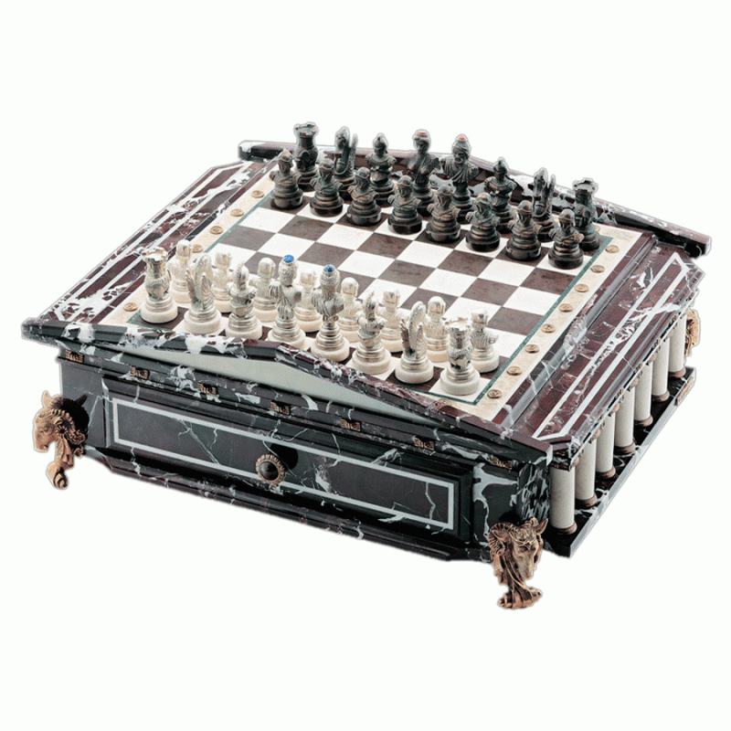 Шахматы | РИМСКАЯ ИМПЕРИЯ