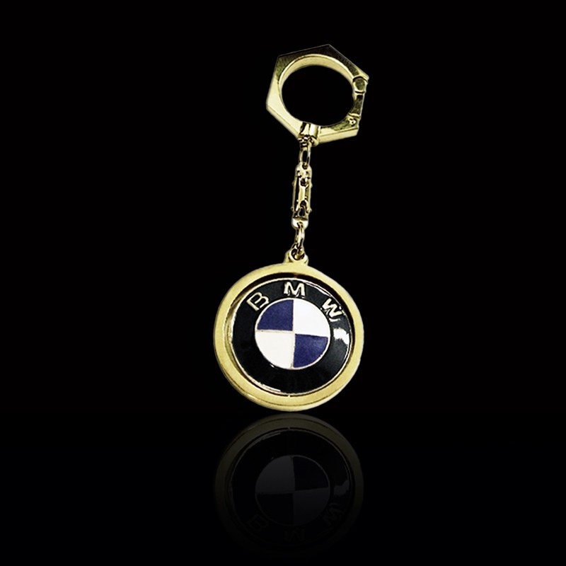Золотой брелок | BMW