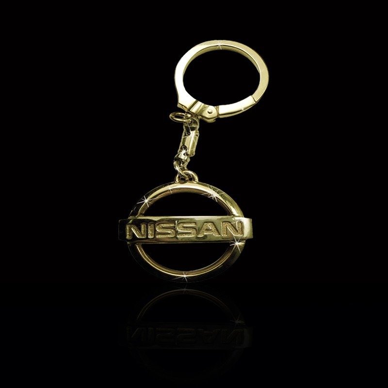 Золотой брелок | NISSAN
